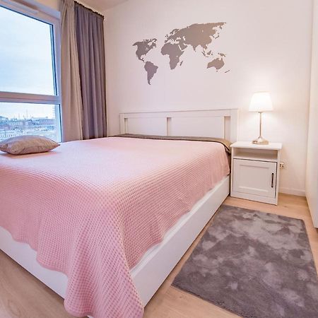 Luna Vista Apartament Gdańsk Zewnętrze zdjęcie