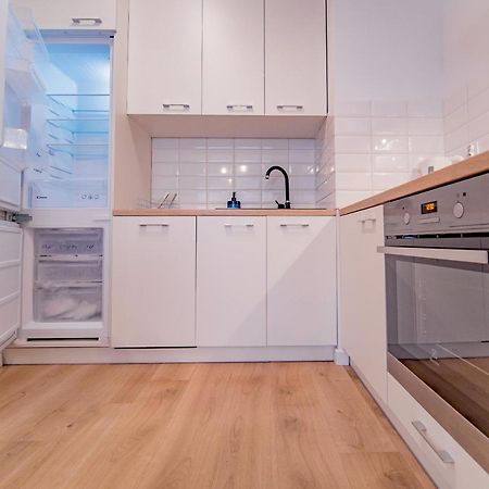 Luna Vista Apartament Gdańsk Zewnętrze zdjęcie