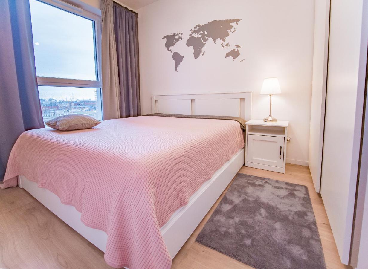 Luna Vista Apartament Gdańsk Zewnętrze zdjęcie