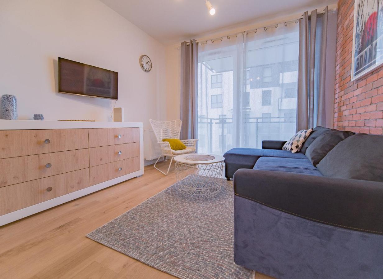 Luna Vista Apartament Gdańsk Zewnętrze zdjęcie