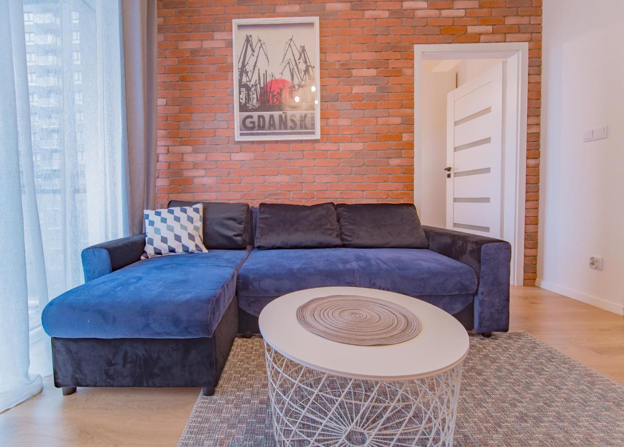 Luna Vista Apartament Gdańsk Zewnętrze zdjęcie