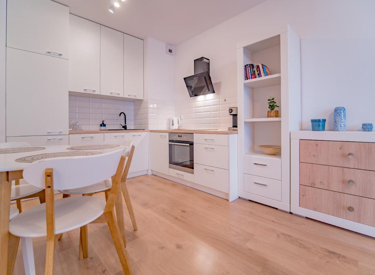 Luna Vista Apartament Gdańsk Zewnętrze zdjęcie