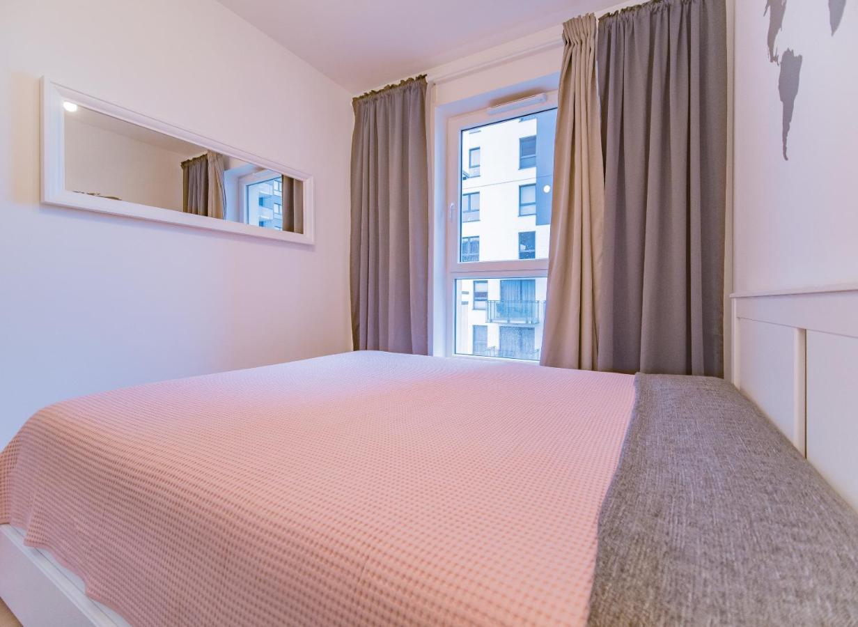 Luna Vista Apartament Gdańsk Zewnętrze zdjęcie