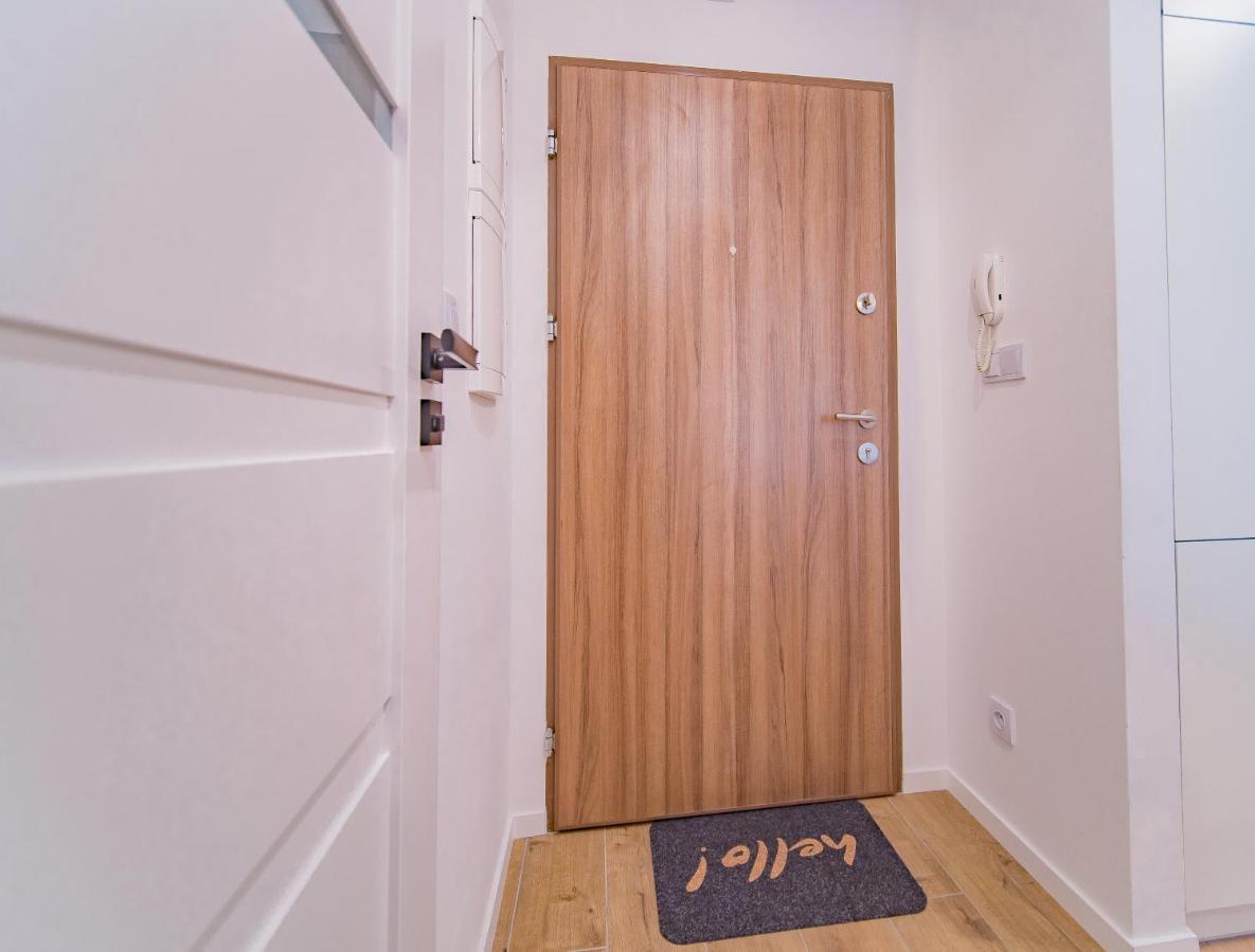 Luna Vista Apartament Gdańsk Zewnętrze zdjęcie