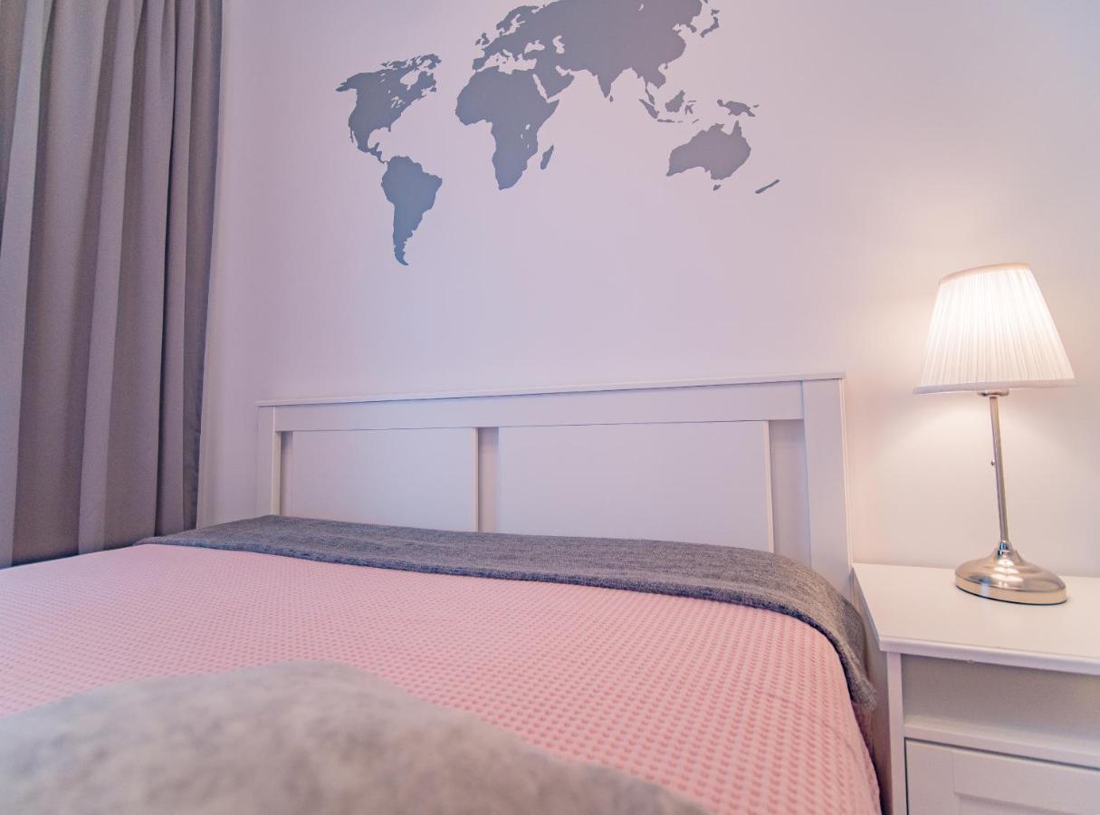 Luna Vista Apartament Gdańsk Zewnętrze zdjęcie