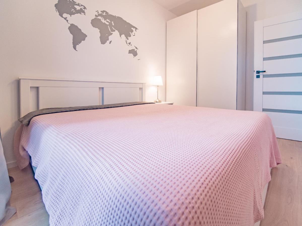 Luna Vista Apartament Gdańsk Zewnętrze zdjęcie