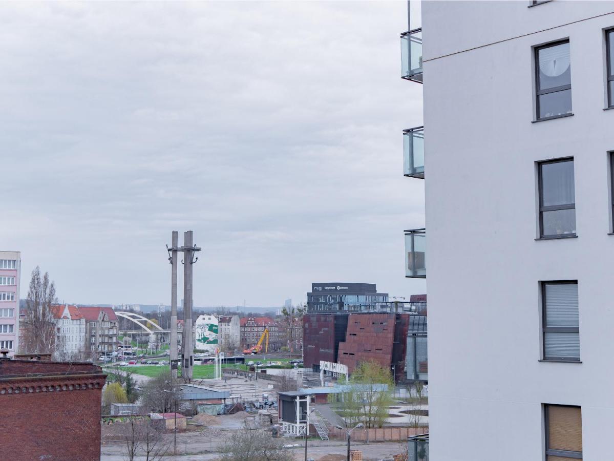 Luna Vista Apartament Gdańsk Zewnętrze zdjęcie