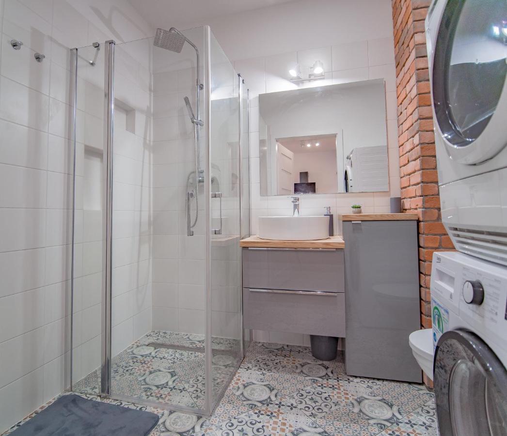 Luna Vista Apartament Gdańsk Zewnętrze zdjęcie