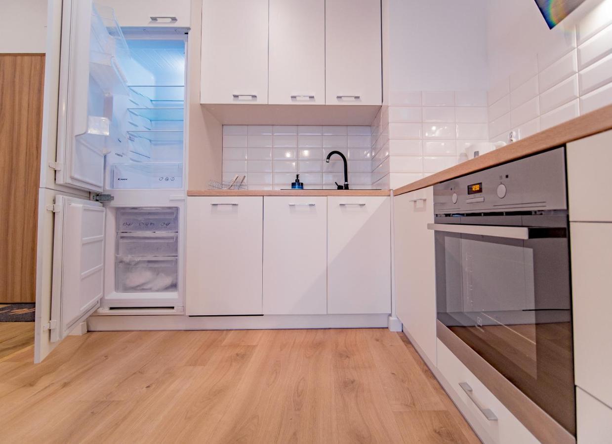Luna Vista Apartament Gdańsk Zewnętrze zdjęcie
